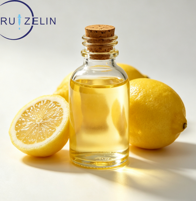 Lemon oil